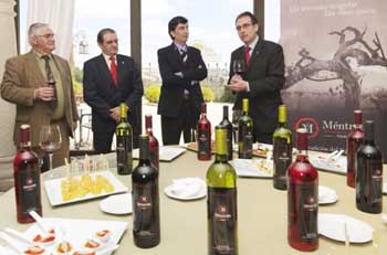 I Salón de Vino de la DOP Méntrida 